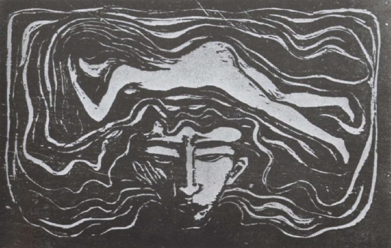 Edvard Munch In   the brain